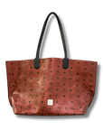 MCM Visetos Tote Bag