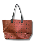 MCM Visetos Tote Bag