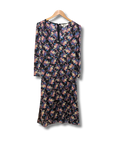 DVF Maxi dress