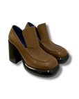 Burberry Heel Loafers