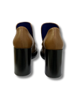 Burberry Heel Loafers