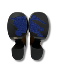 Burberry Heel Loafers
