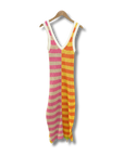 Staud Knit Maxi dress