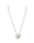 Tiffany & Co Interlocking Circles Necklace