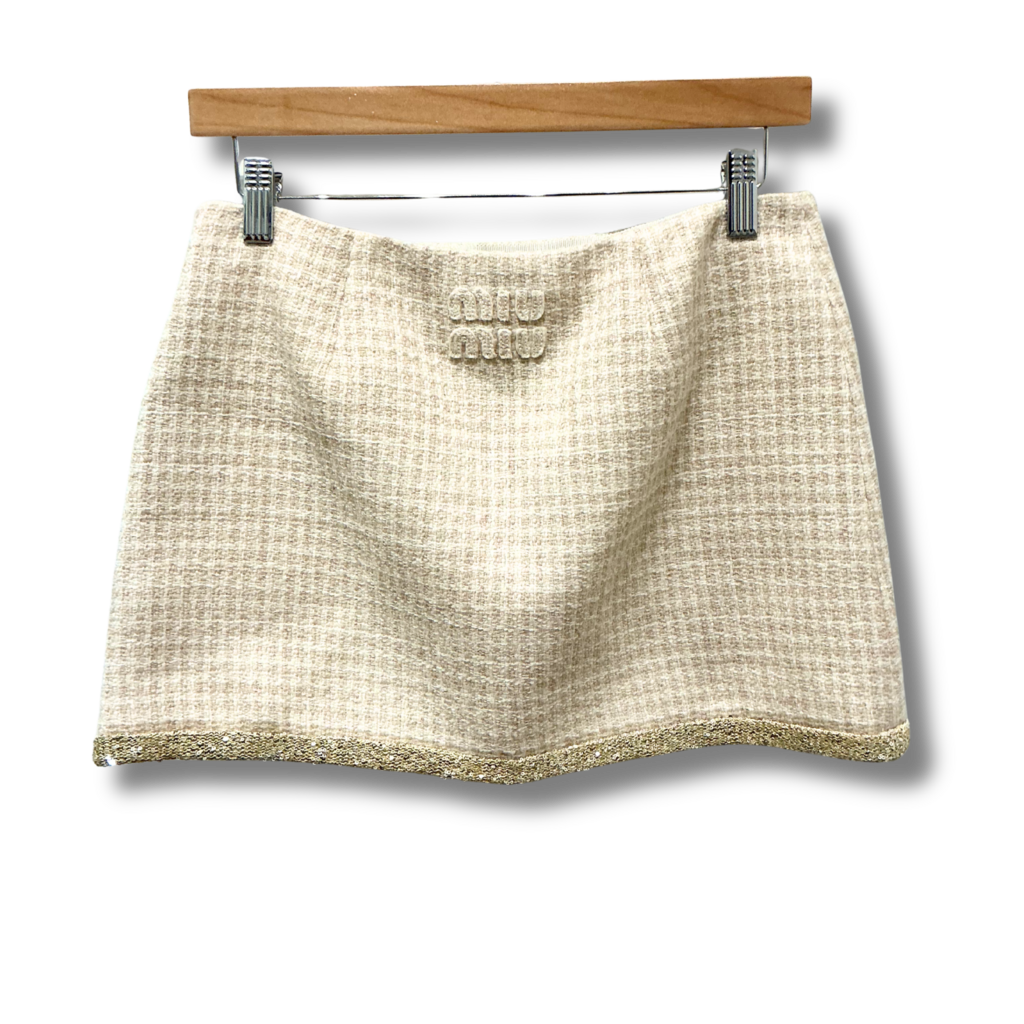 Miu Miu Skirt