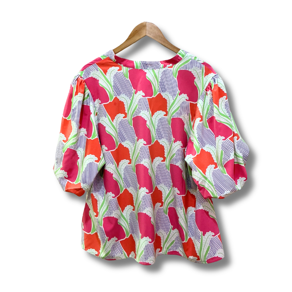Mary Square Top