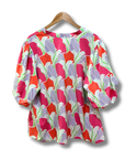 Mary Square Top