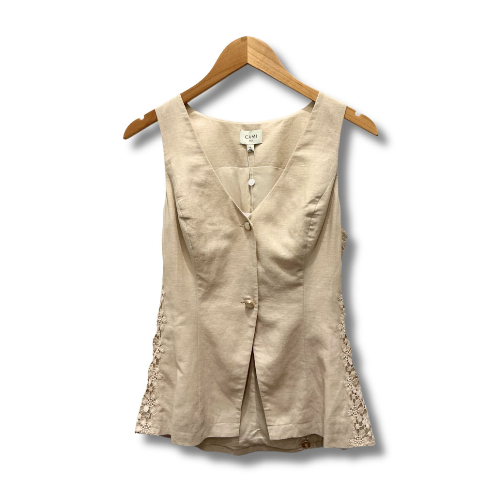 Cami NYC Vest
