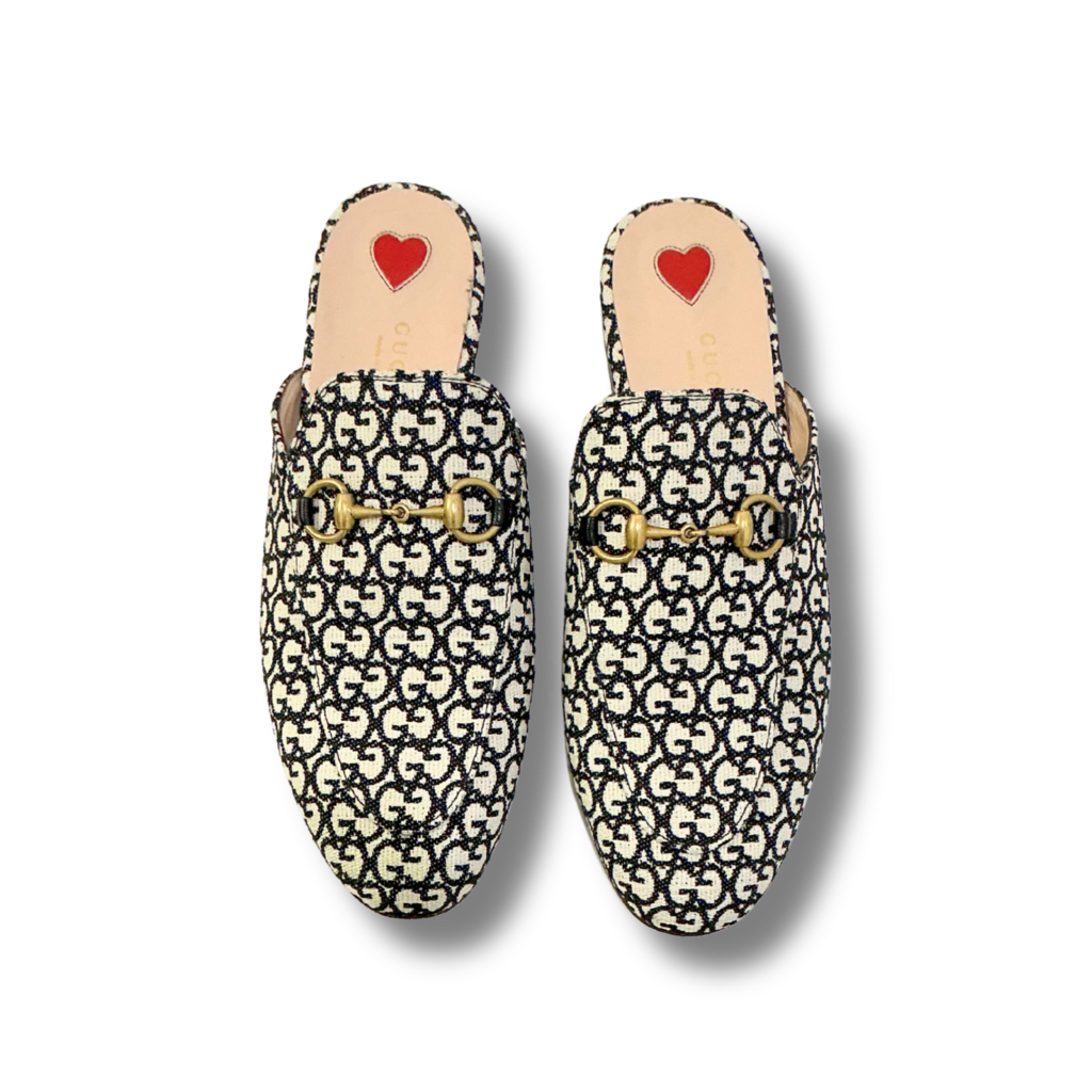 Gucci Mules