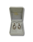 David Yurman Continuance Drop Earrings