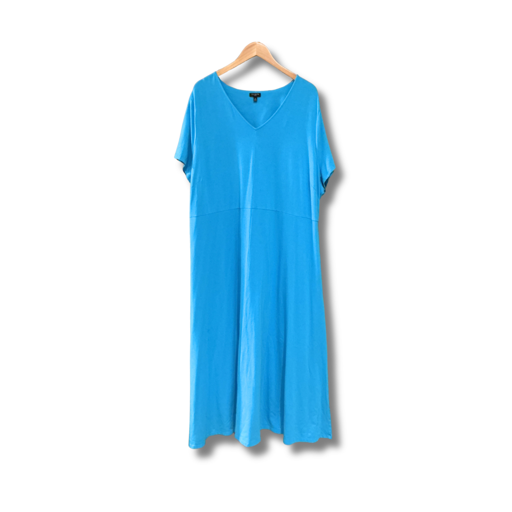 talbots t shirt dress Talbots Dress – MODE Consignment