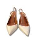 Saint Laurent Opyum Slingback Pump Heels