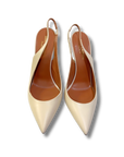 Saint Laurent Opyum Slingback Pump Heels