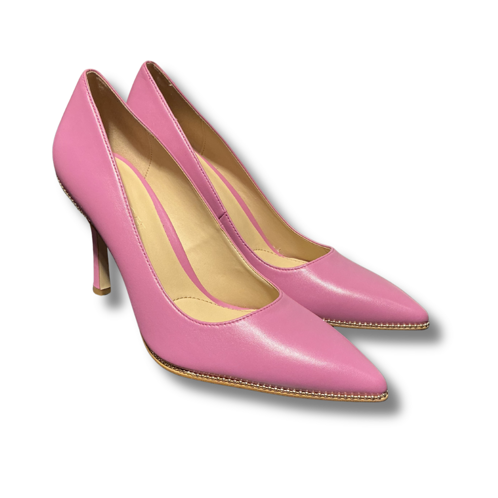 Coach Heels