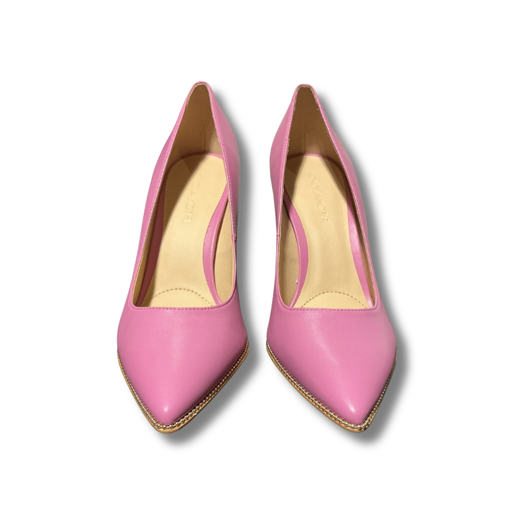 Coach Heels