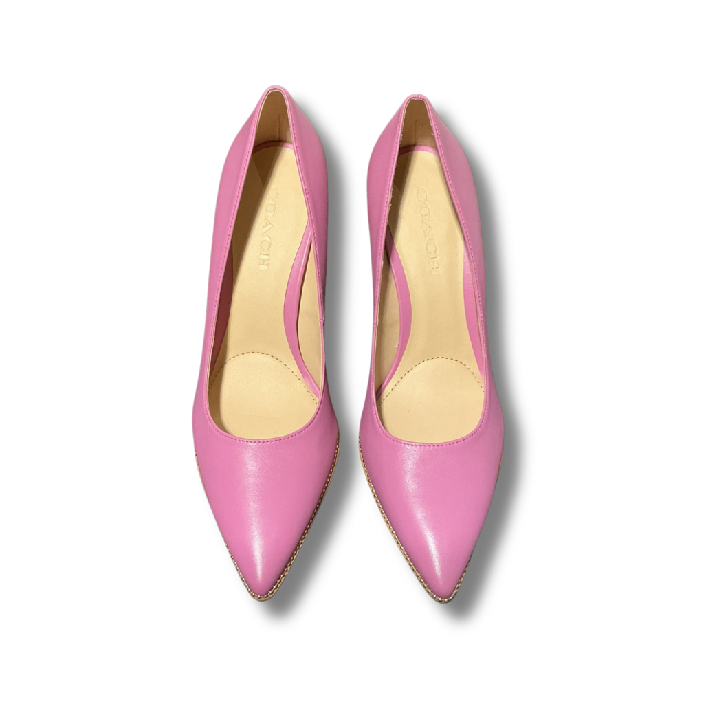 Coach Heels