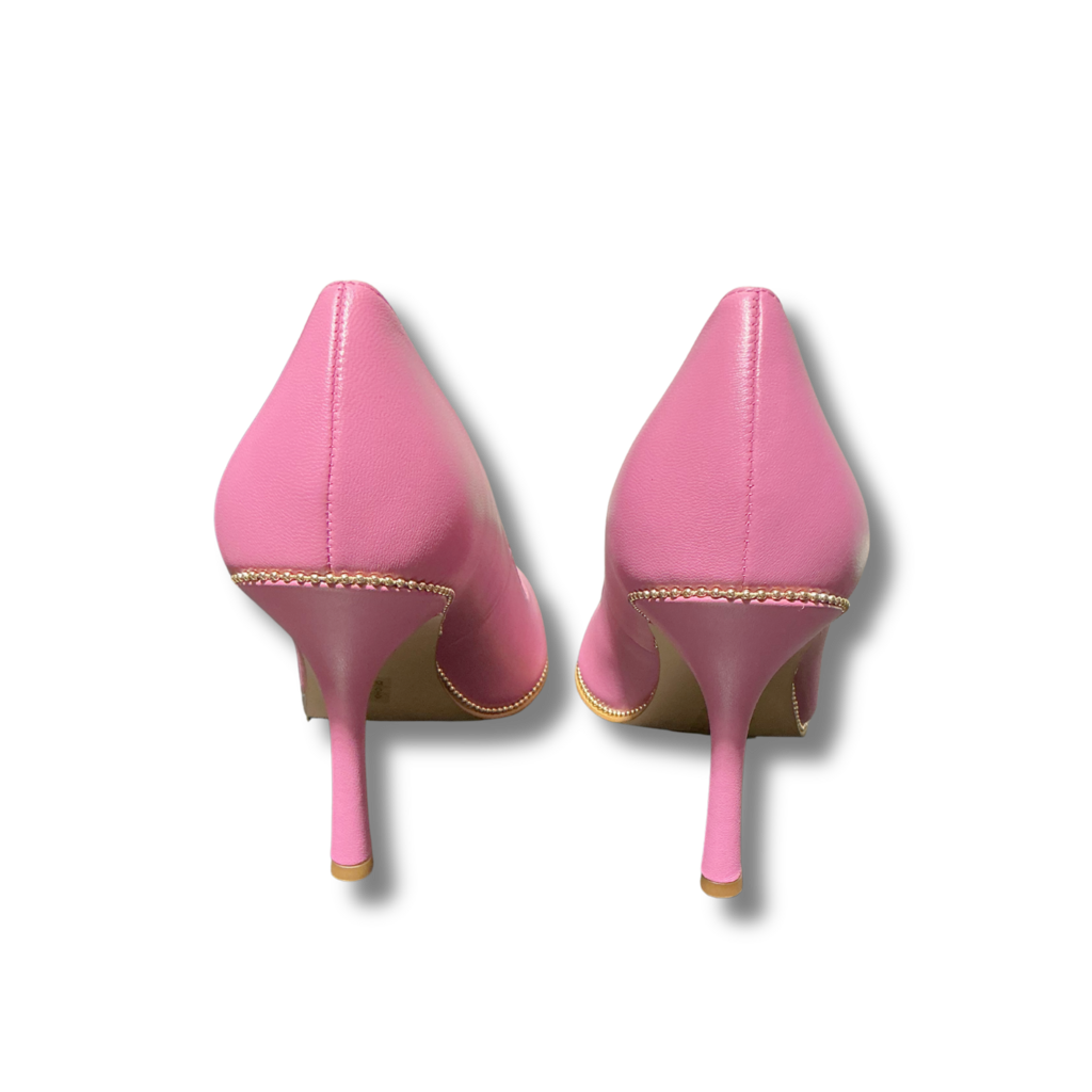 Coach Heels