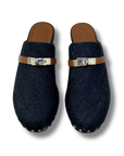 Hermes Clogs