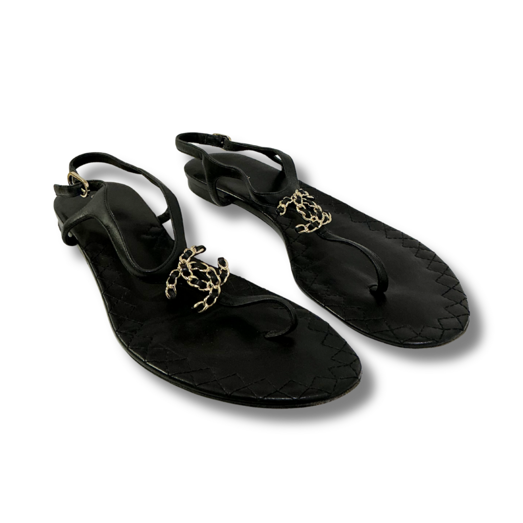 Chanel Sandals