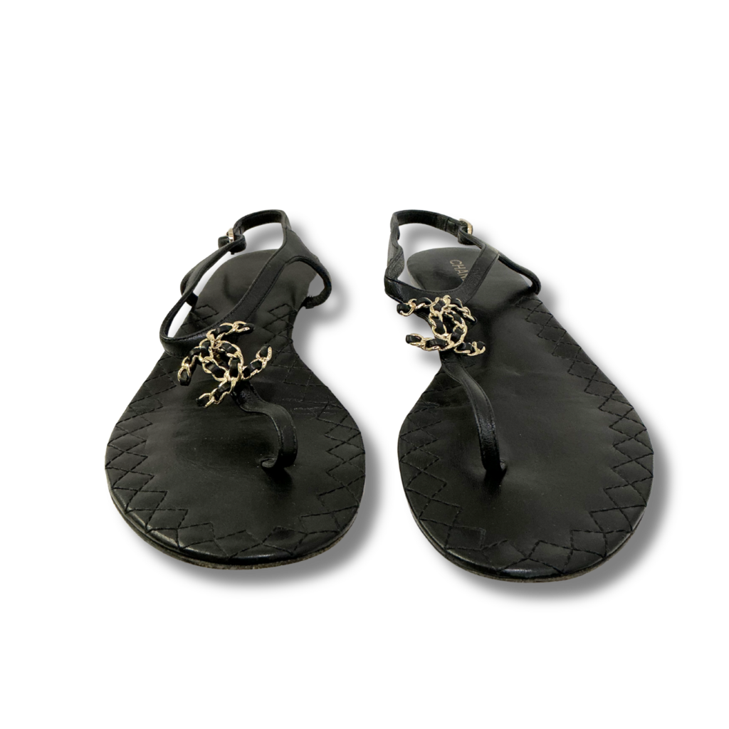 Chanel Sandals