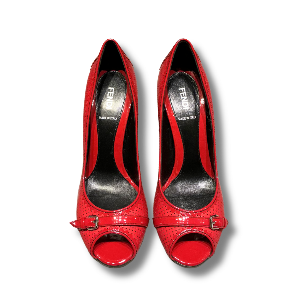 Fendi Heels