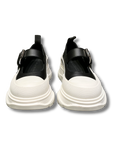 Alexander McQueen Oversized Mary Jane Sneakers