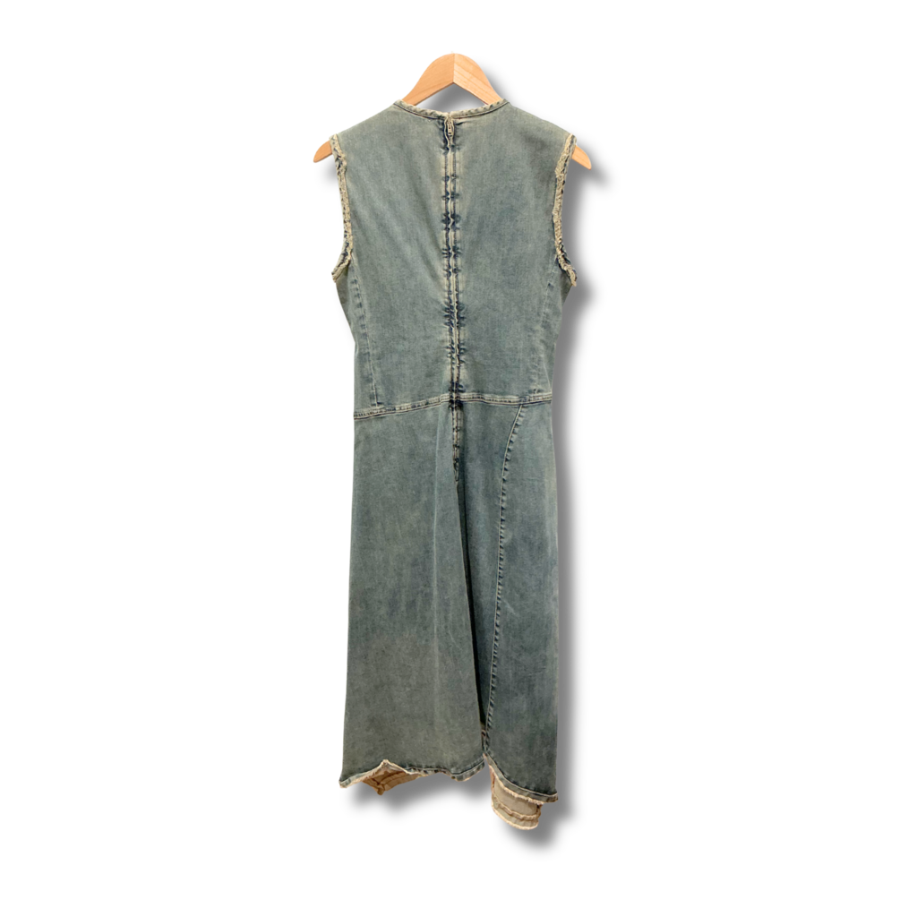 Acne Studios Difella Denim Dress