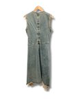 Acne Studios Difella Denim Dress