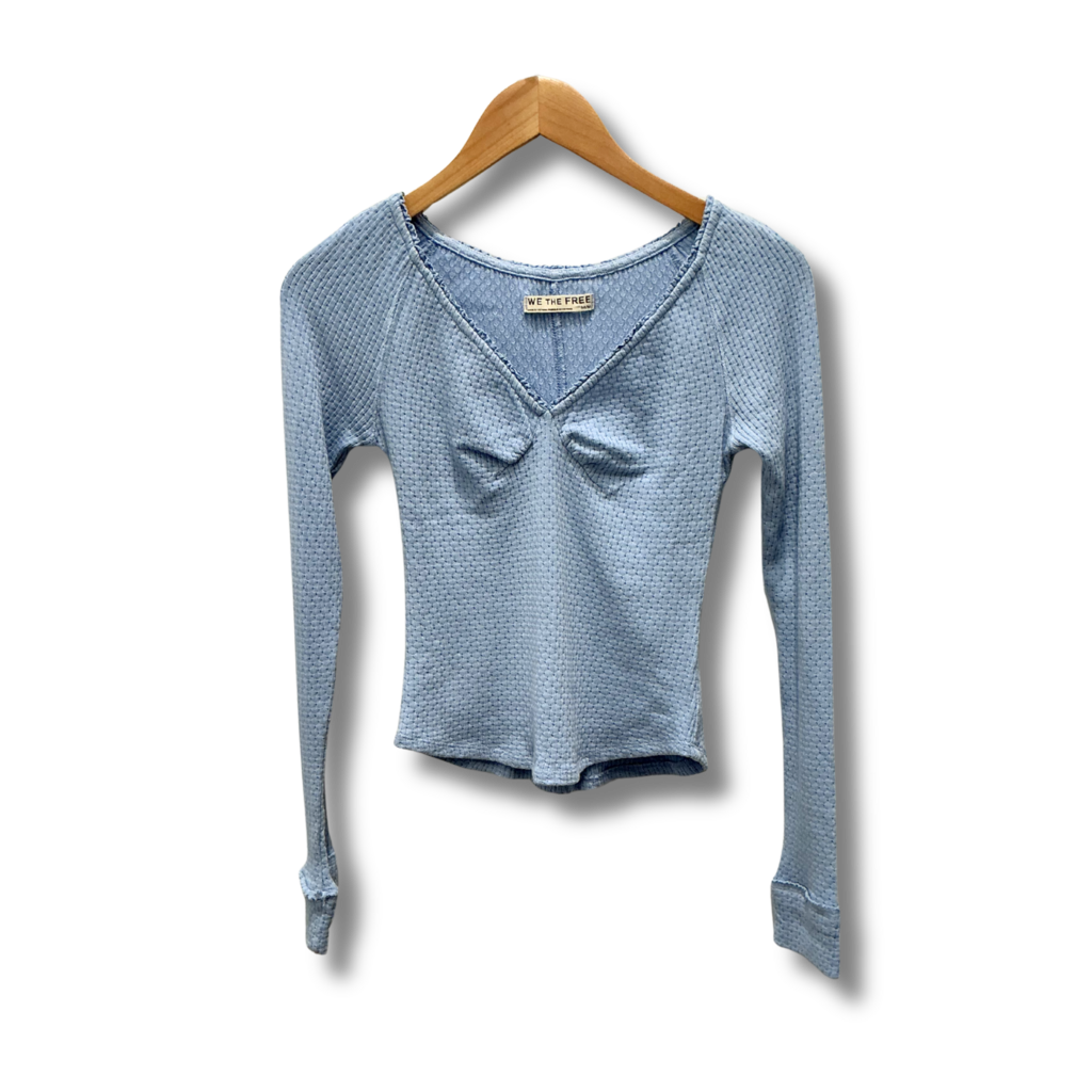 We The Free Emma Knit Top