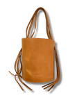 Mansur Gavriel Fringe Bucket Bag