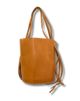 Mansur Gavriel Fringe Bucket Bag
