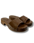 Larroude Zuzi Mule Sandals