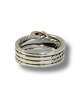 David Yurman Crossover Ring