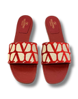 Valentino Toile Iconographe Sandals