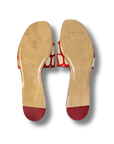 Valentino Toile Iconographe Sandals