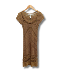 DVF Crochet Dress