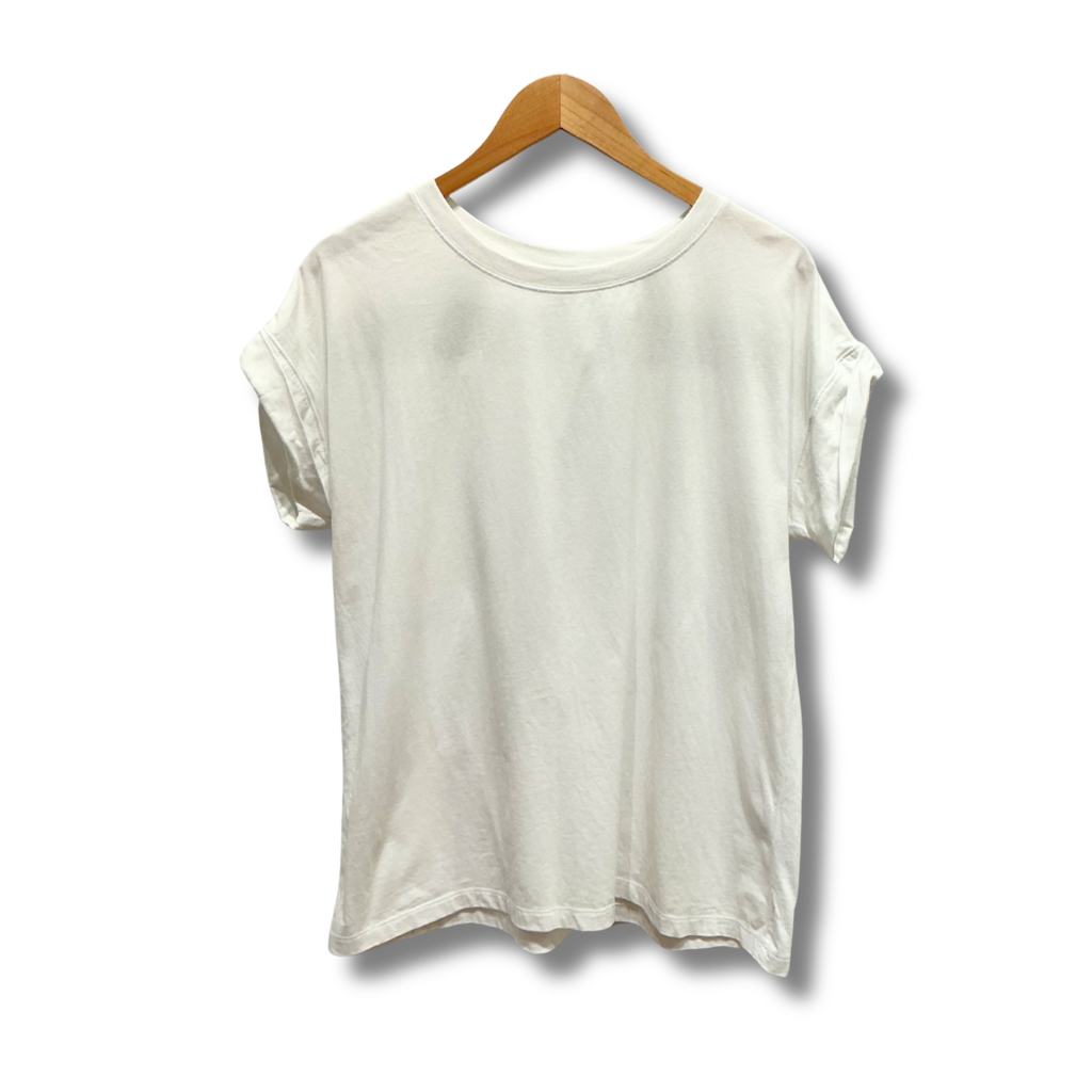 AllSaints Imogen Boy Jaine Chain Back Tee