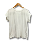 AllSaints Imogen Boy Jaine Chain Back Tee