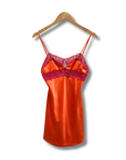 Guizio Babydoll Slip Dress
