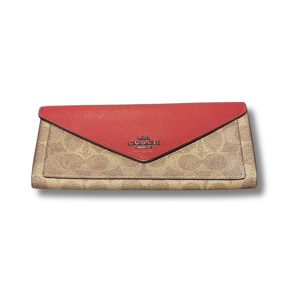 Coach Soft Wallet
