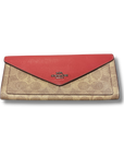 Coach Soft Wallet