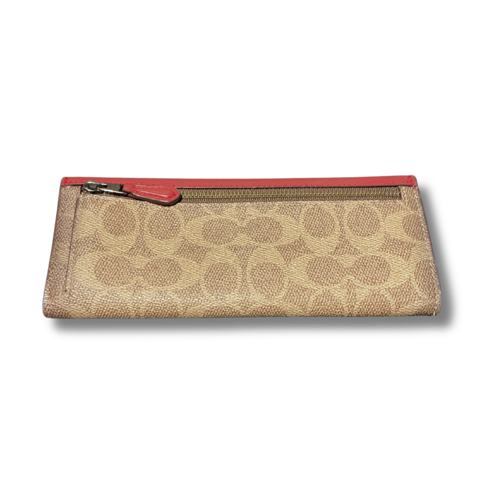 Coach Soft Wallet