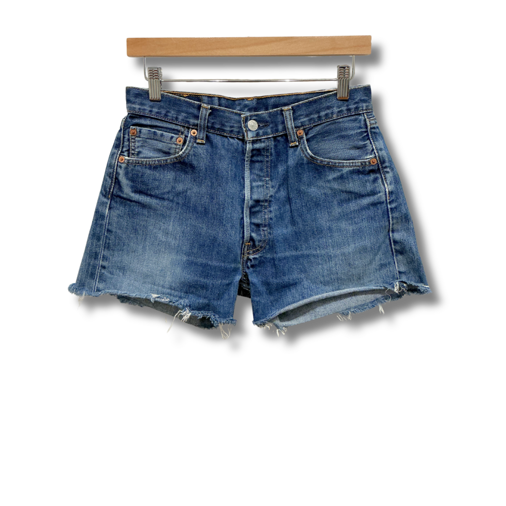 Levis 501 Original Shorts