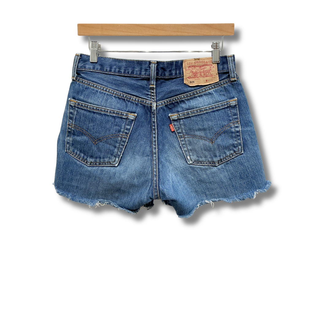 Levis 501 Original Shorts