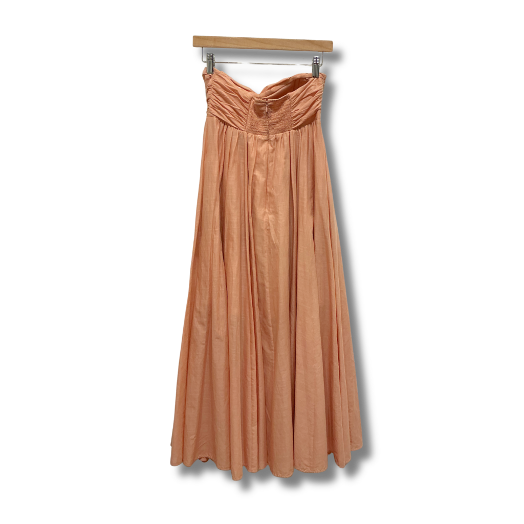 Zimmermann Arcacia Ruffle Maxi Dress