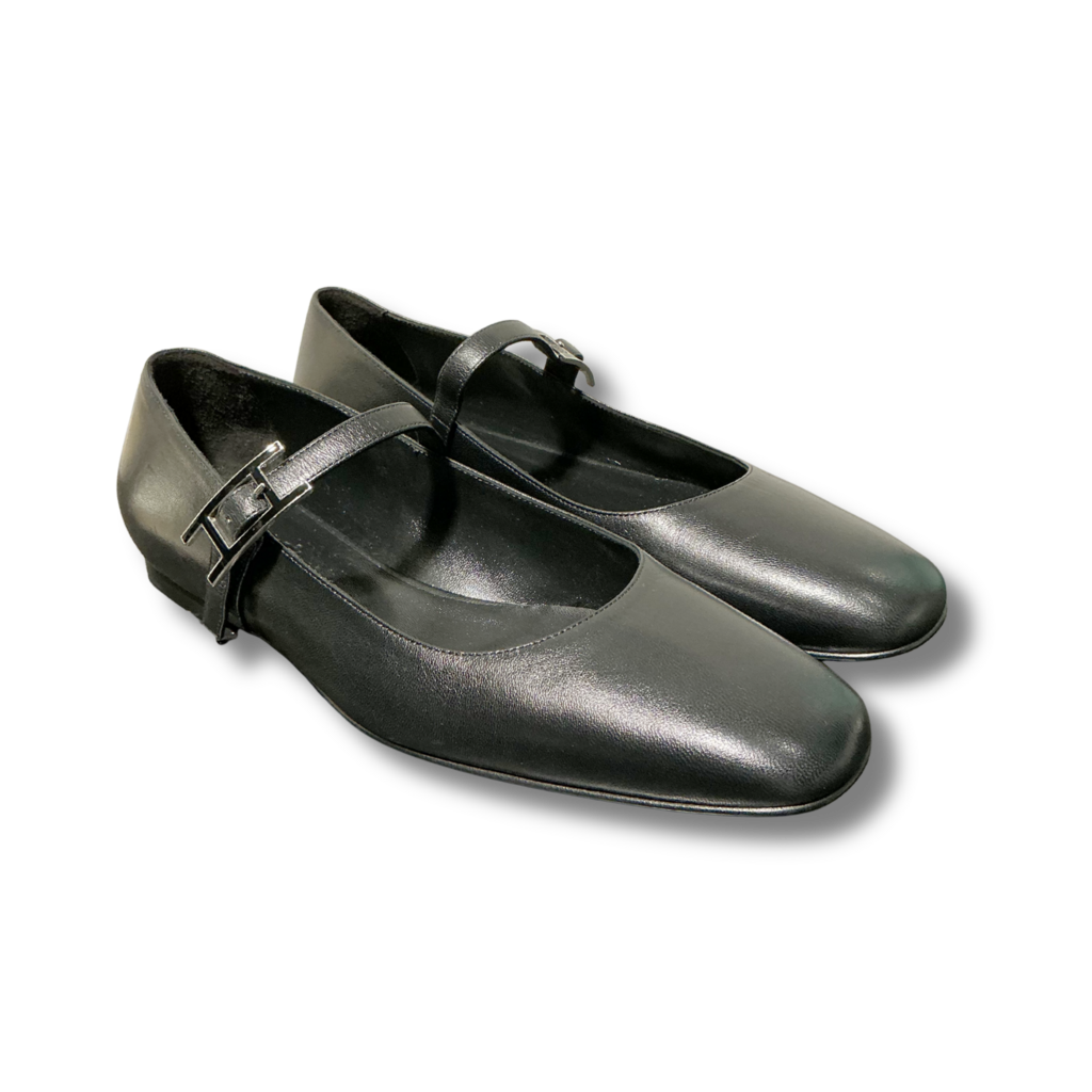 Hermes Jane Ballet Flats