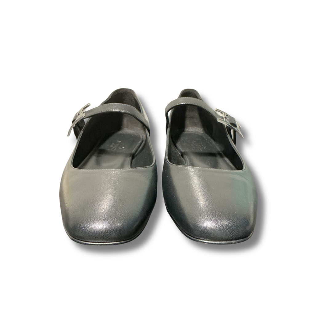 Hermes Jane Ballet Flats