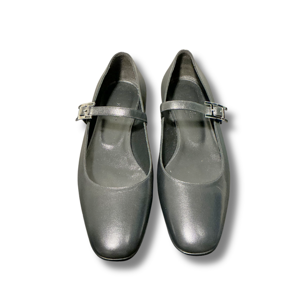 Hermes Jane Ballet Flats