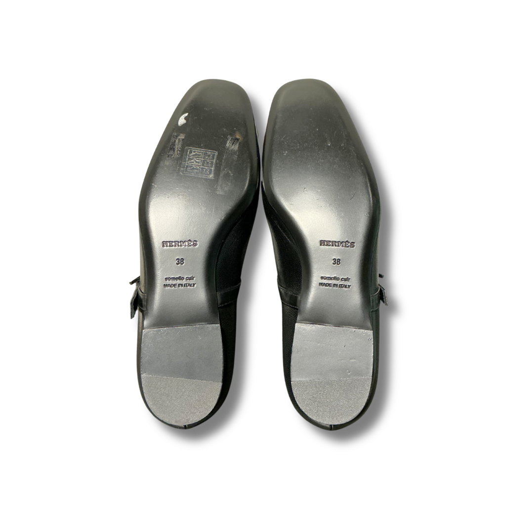 Hermes Jane Ballet Flats
