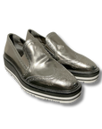 Prada Wingtip Platform Loafers